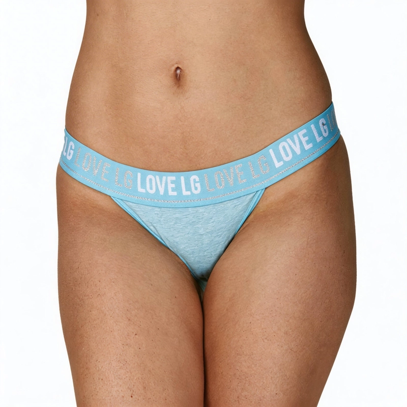 BIKINI COTTON SPANDEX - 2