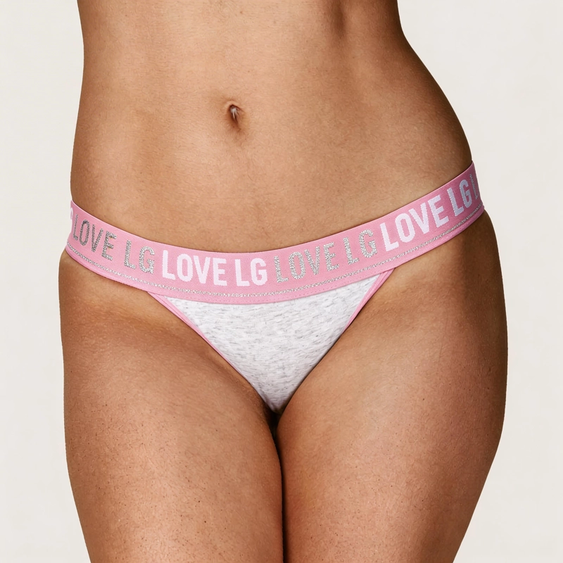 BIKINI COTTON SPANDEX - 3