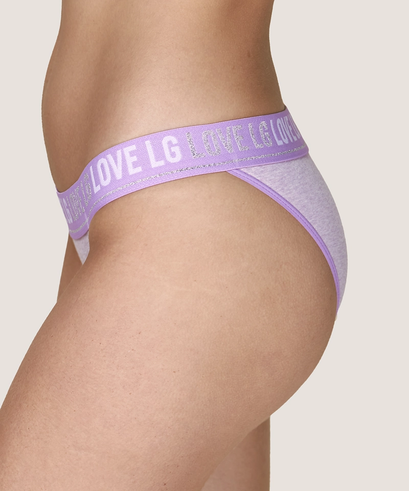 BIKINI COTTON SPANDEX - 4