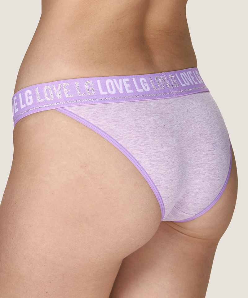BIKINI COTTON SPANDEX - 5