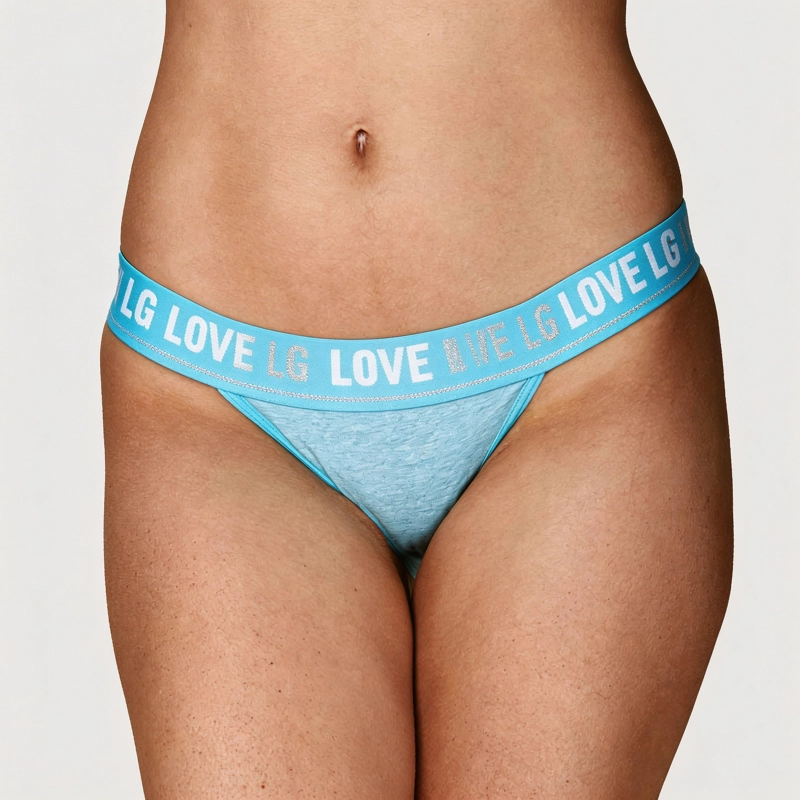 BIKINI COTTON SPANDEX - 5