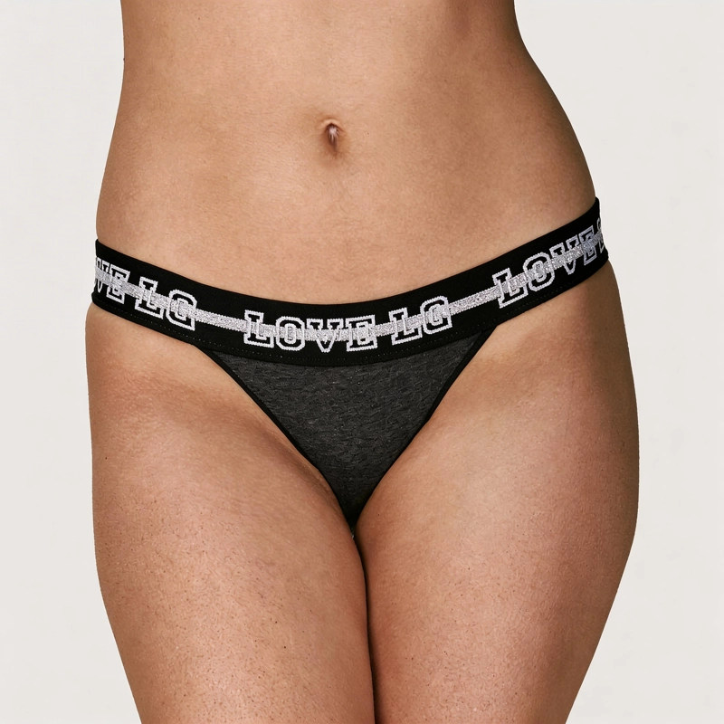 BIKINI COTTON SPANDEX - 6