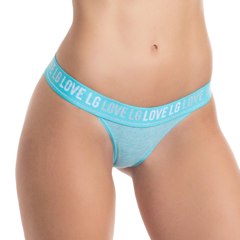 BIKINI COTTON SPANDEX - 8