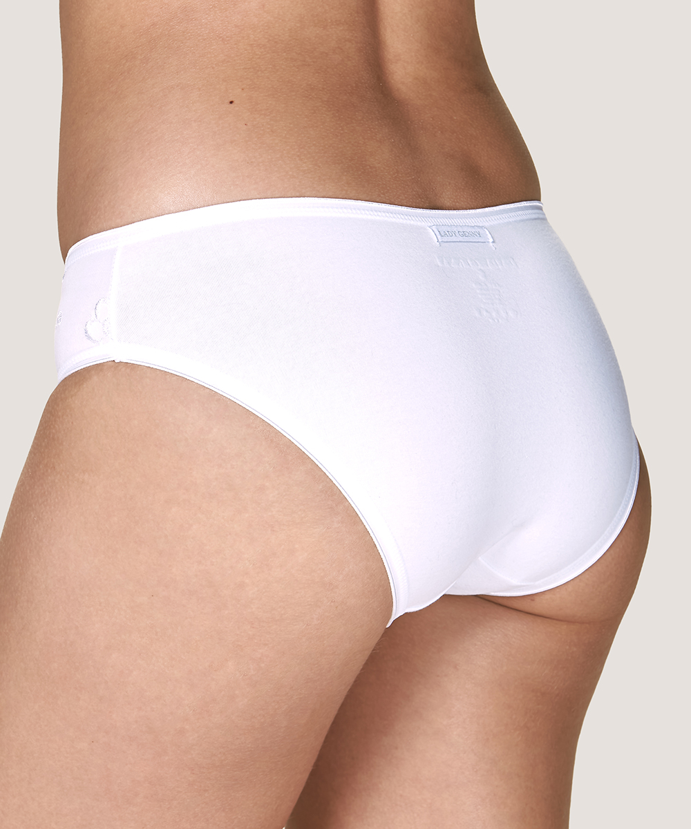 BIKINI COTTON SPANDEX BORDADO - 2