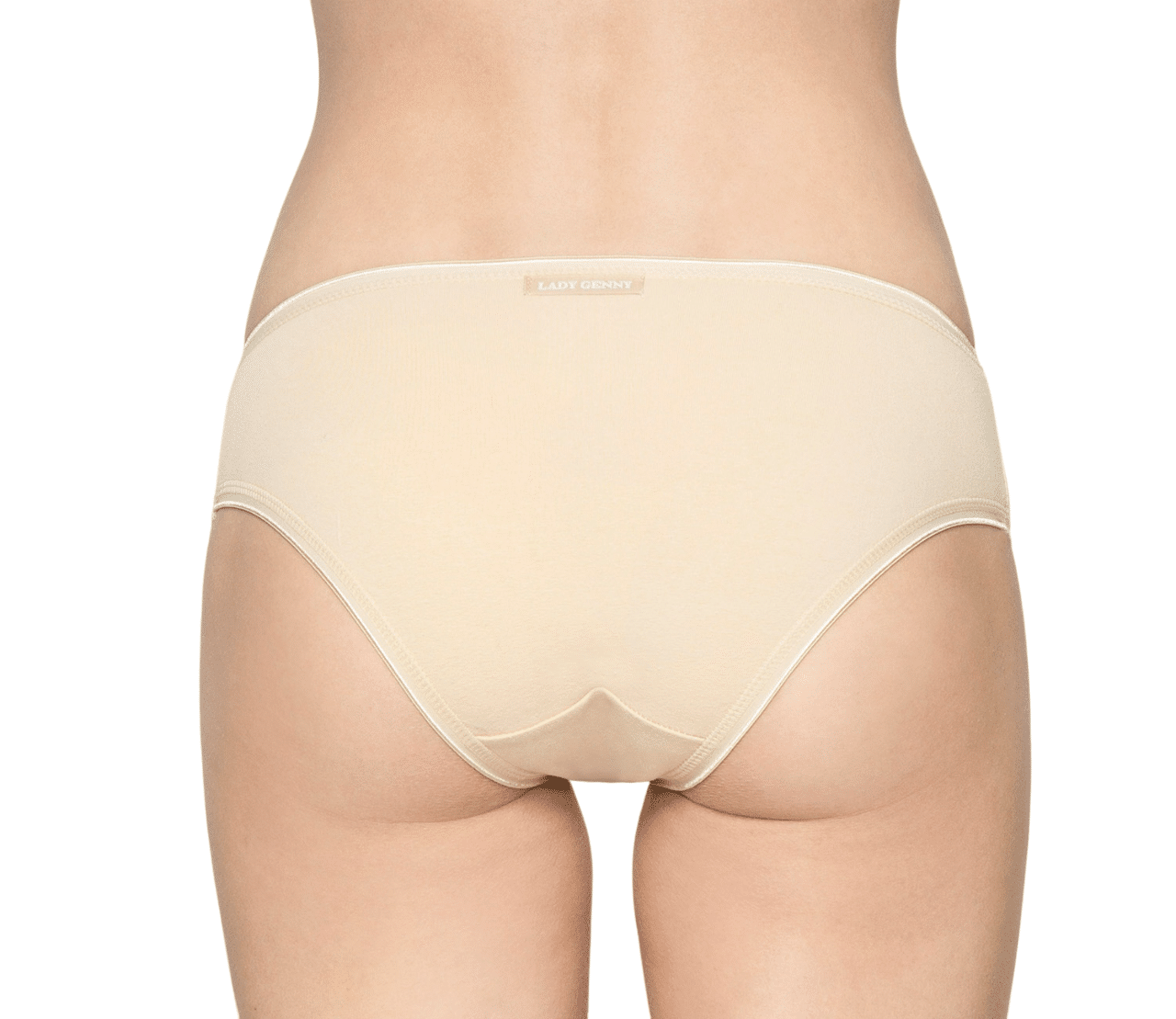 BIKINI COTTON SPANDEX BORDADO - 2