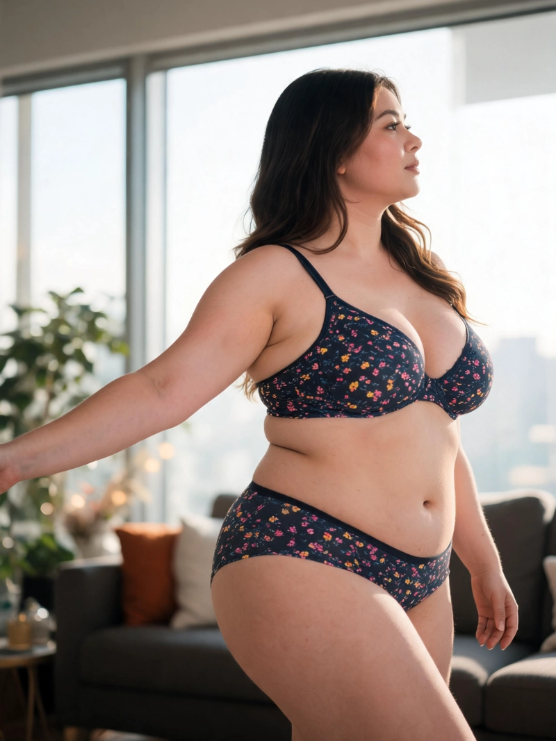 BIKINI PLUS SIZE LADY GENNY | COMODIDAD SIN MARCAS - 8