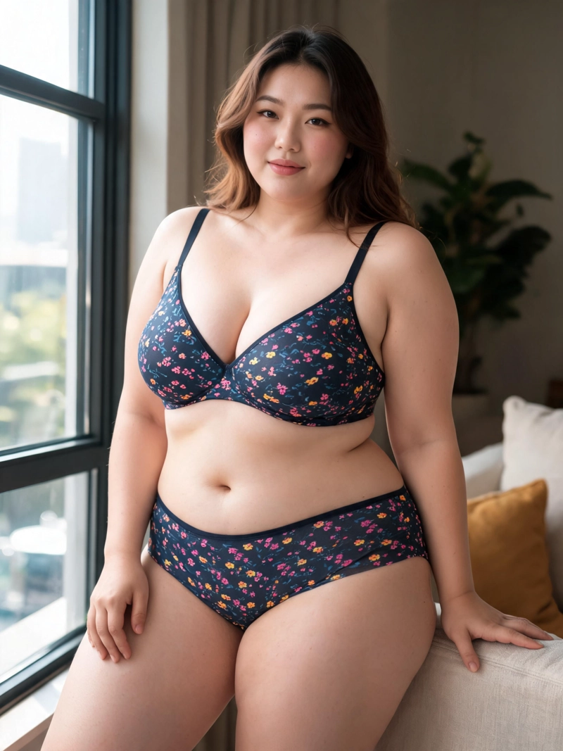 BIKINI PLUS SIZE LADY GENNY | COMODIDAD SIN MARCAS - 9