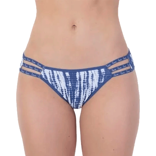 CALZÓN BIKINI ALGODÓN LADY GENNY - 1