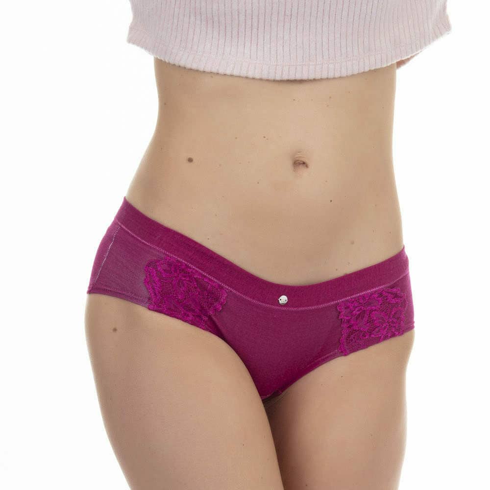 PANTALETA A LA CADERA MUJER - 1