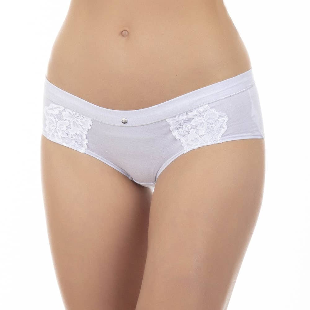 PANTALETA A LA CADERA MUJER - 1
