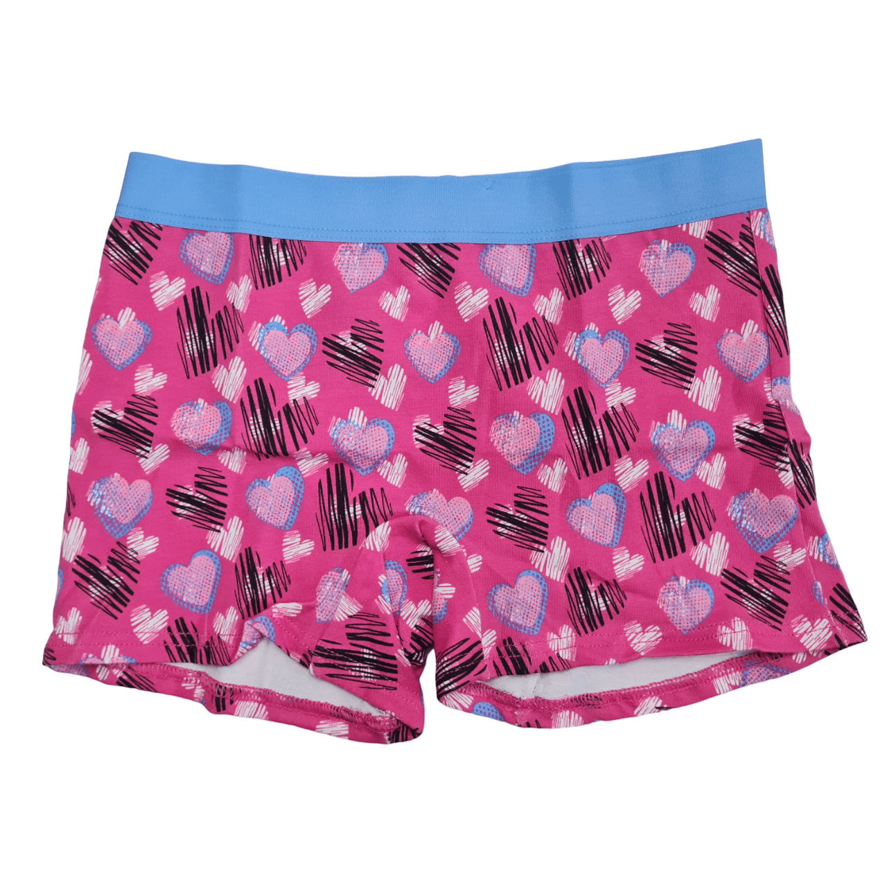 PANTALETA ALGODÓN NIÑO LADY GENNY NIÑA SPANDEX - 1