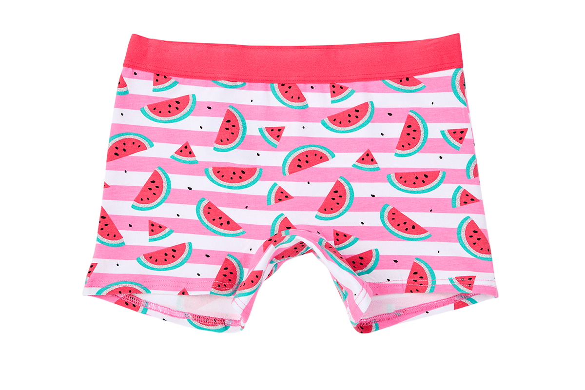 PANTALETA ALGODÓN NIÑO LADY GENNY NIÑA SPANDEX - 1