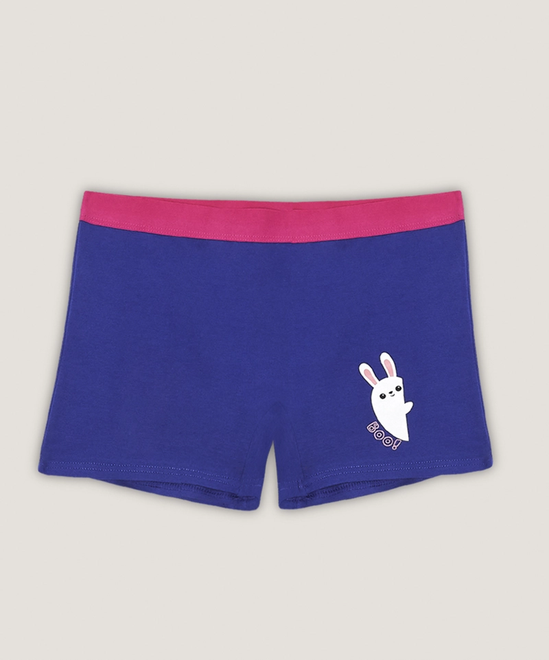 PANTALETA ALGODÓN NIÑO LADY GENNY NIÑA SPANDEX - 1
