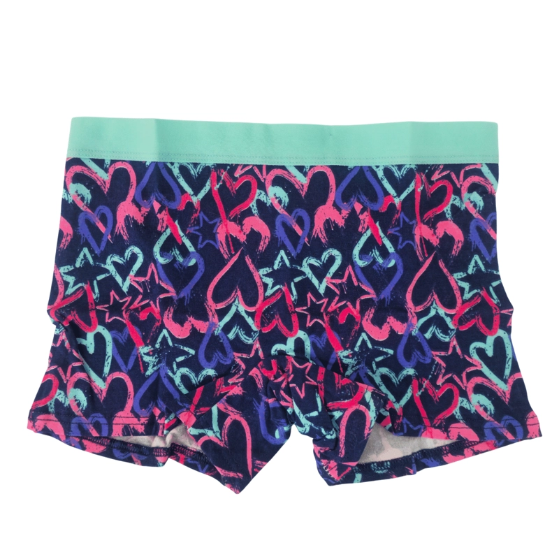 PANTALETA ALGODÓN NIÑO LADY GENNY NIÑA SPANDEX - 1