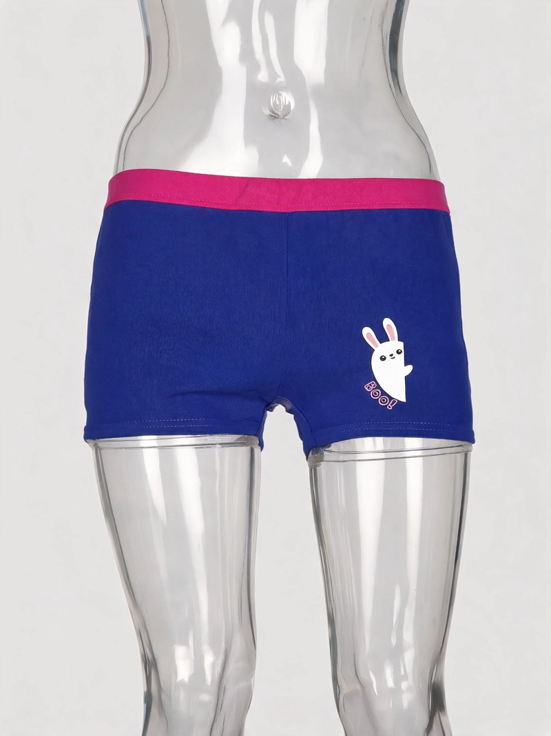 PANTALETA ALGODÓN NIÑO LADY GENNY NIÑA SPANDEX - 2