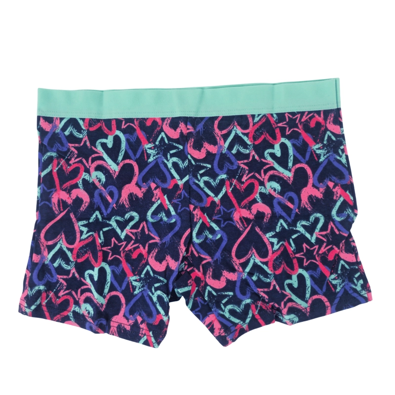 PANTALETA ALGODÓN NIÑO LADY GENNY NIÑA SPANDEX - 2