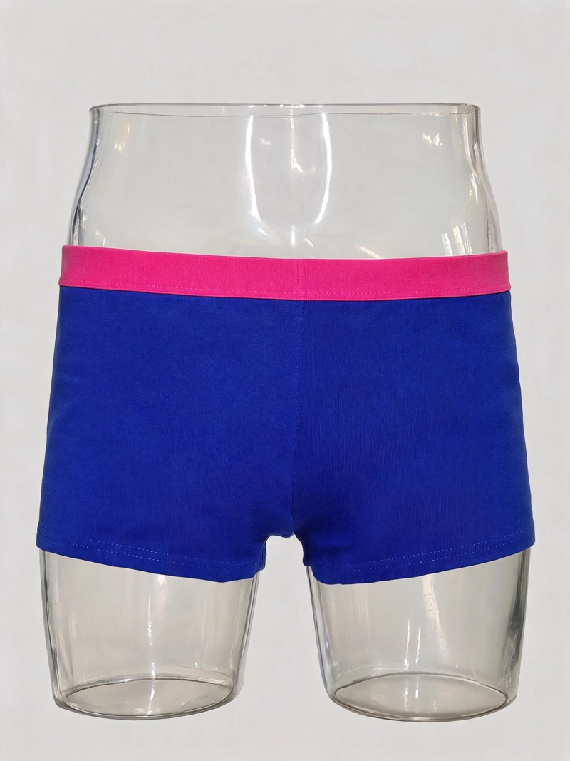 PANTALETA ALGODÓN NIÑO LADY GENNY NIÑA SPANDEX - 3