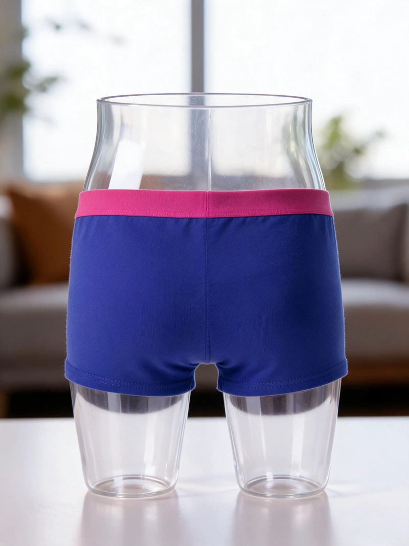 PANTALETA ALGODÓN NIÑO LADY GENNY NIÑA SPANDEX - 8