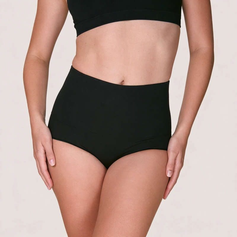 CUADRO CONTROL ABDOMEN COTTON SPANDEX - 1
