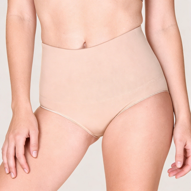 CUADRO CONTROL ABDOMEN COTTON SPANDEX - 1