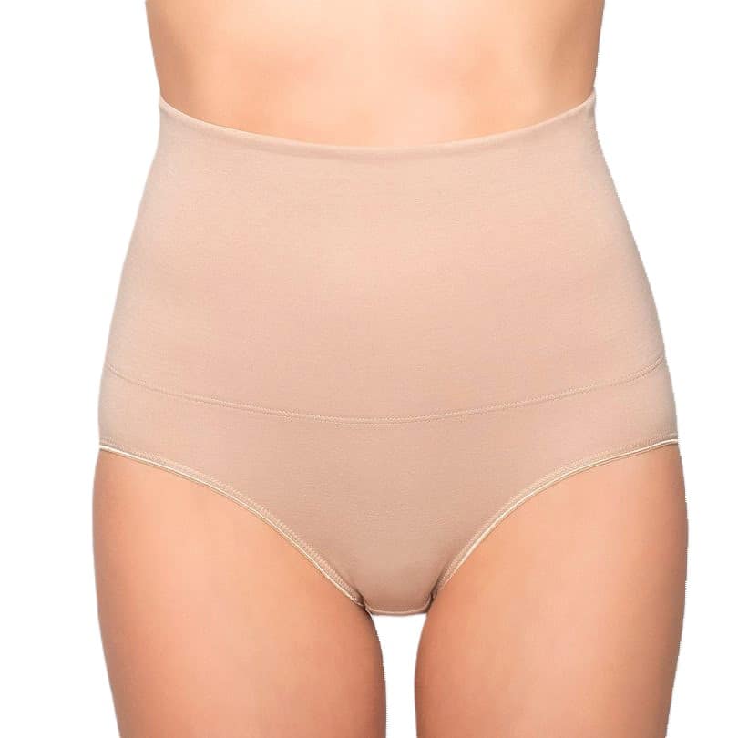CUADRO CONTROL ABDOMEN COTTON SPANDEX - 1