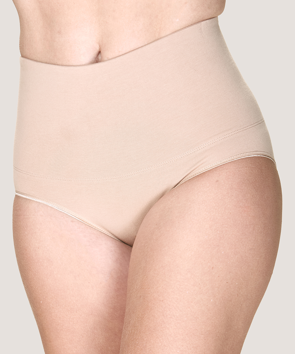 CUADRO CONTROL ABDOMEN COTTON SPANDEX - 3