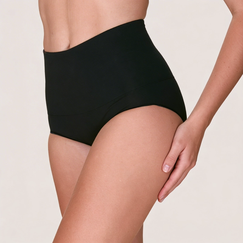 CUADRO CONTROL ABDOMEN COTTON SPANDEX - 4