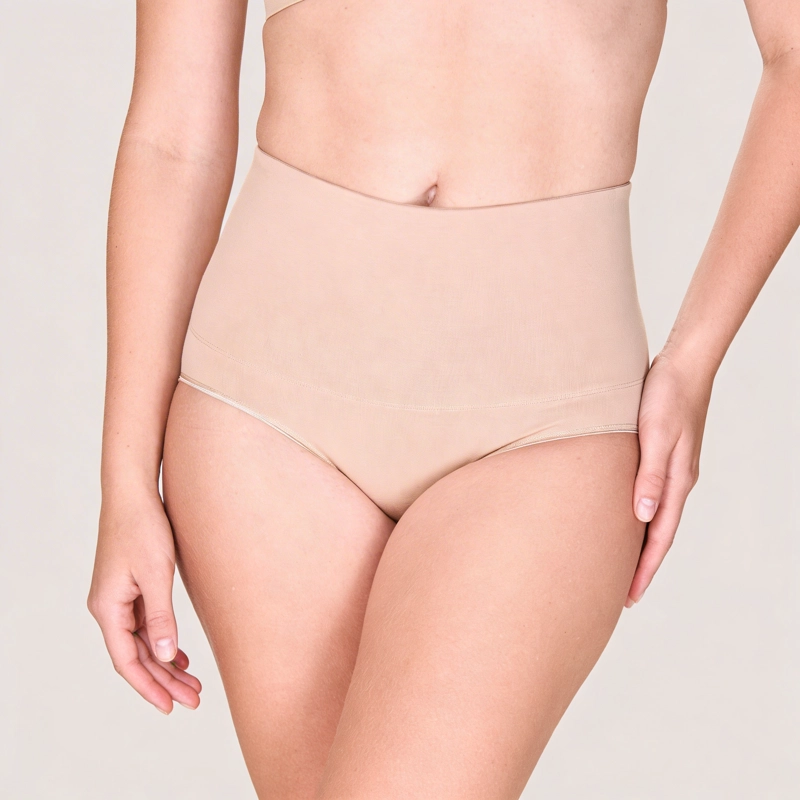 CUADRO CONTROL ABDOMEN COTTON SPANDEX - 4