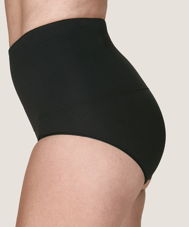 CUADRO CONTROL ABDOMEN COTTON SPANDEX - 6