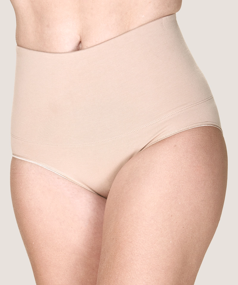 CUADRO CONTROL ABDOMEN COTTON SPANDEX - 8