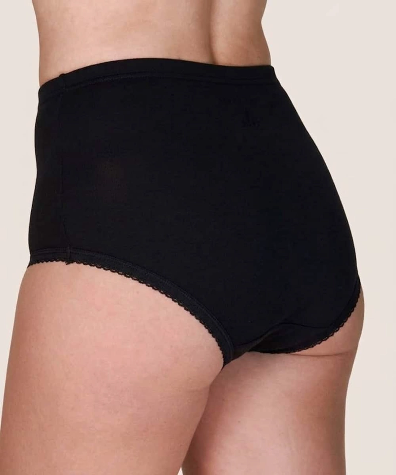 CALZON ALTO ALGODON MUJER LADY GENNY - 2