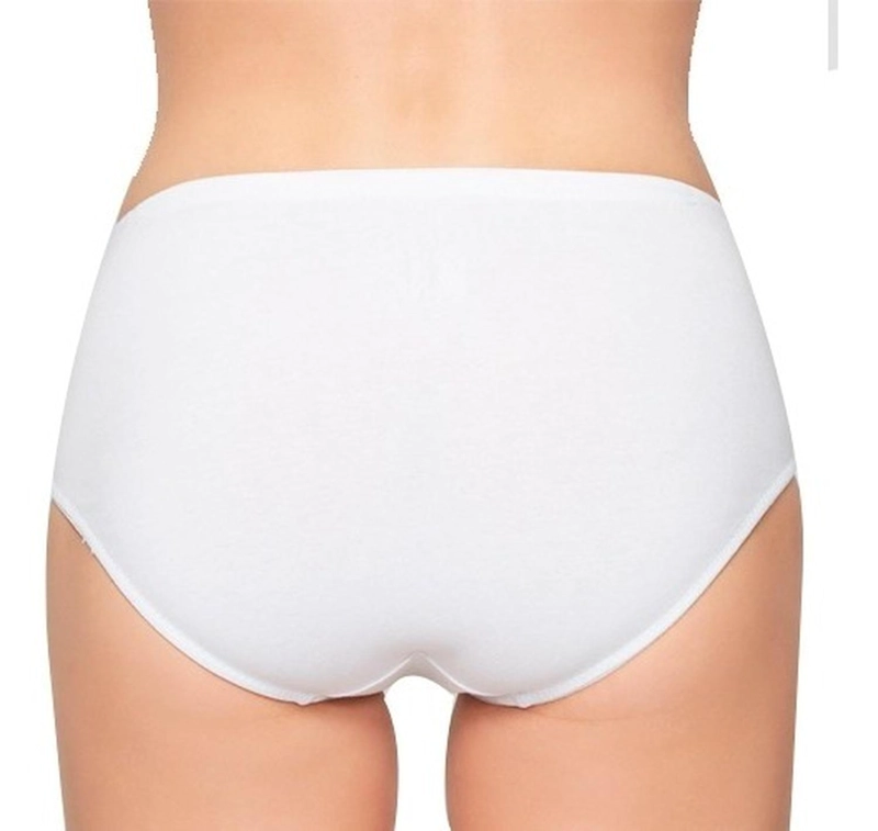 CUADRO MIDI COTTON SPANDEX & ENCAJE - 2