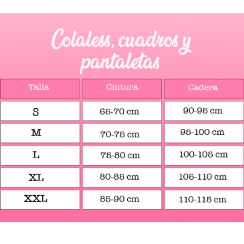 CUADRO MIDI COTTON SPANDEX & ENCAJE - 3