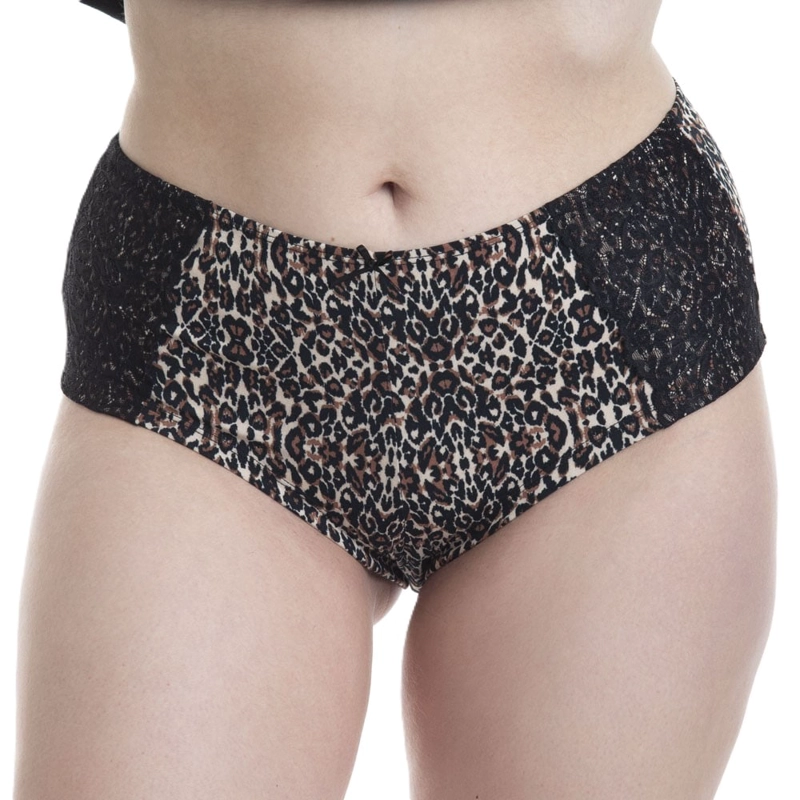 PANTALETA A LA CADERA ENCAJE | SENSUALIDAD Y COMODIDAD - 1