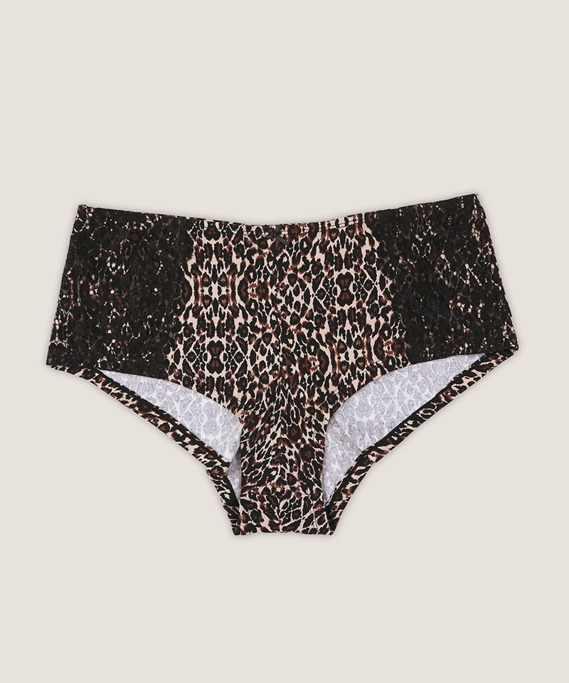 PANTALETA A LA CADERA ENCAJE | SENSUALIDAD Y COMODIDAD - 3