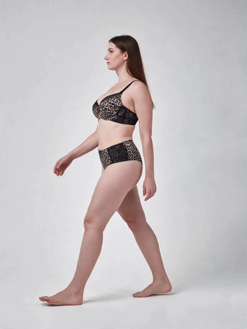 PANTALETA A LA CADERA ENCAJE | SENSUALIDAD Y COMODIDAD - 5