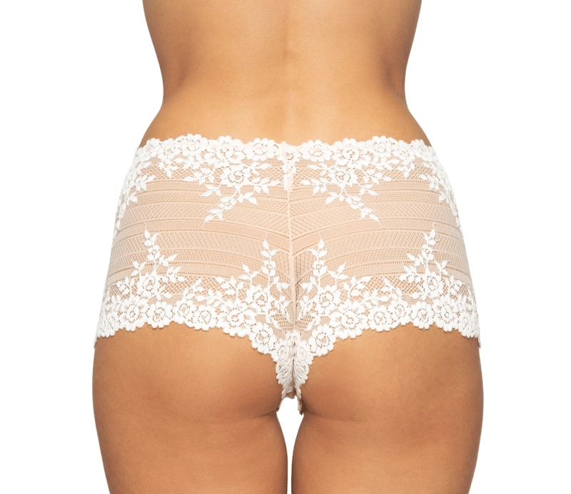 CALZON POLIAMIDA ENCAJE MUJER LADY GENNY - 2
