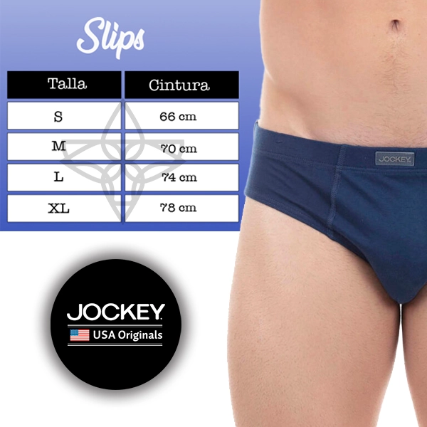 SLIP COTTON CLASICO - 5