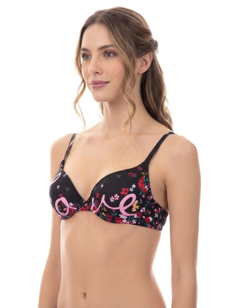 SOSTEN SOFT POLIAMIDA ESTAMPADO MUJER LADY GENNY - 3
