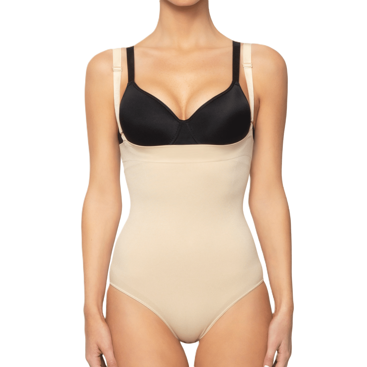 BODY SIN BUSTO SEAMLESS CONTROL - 1