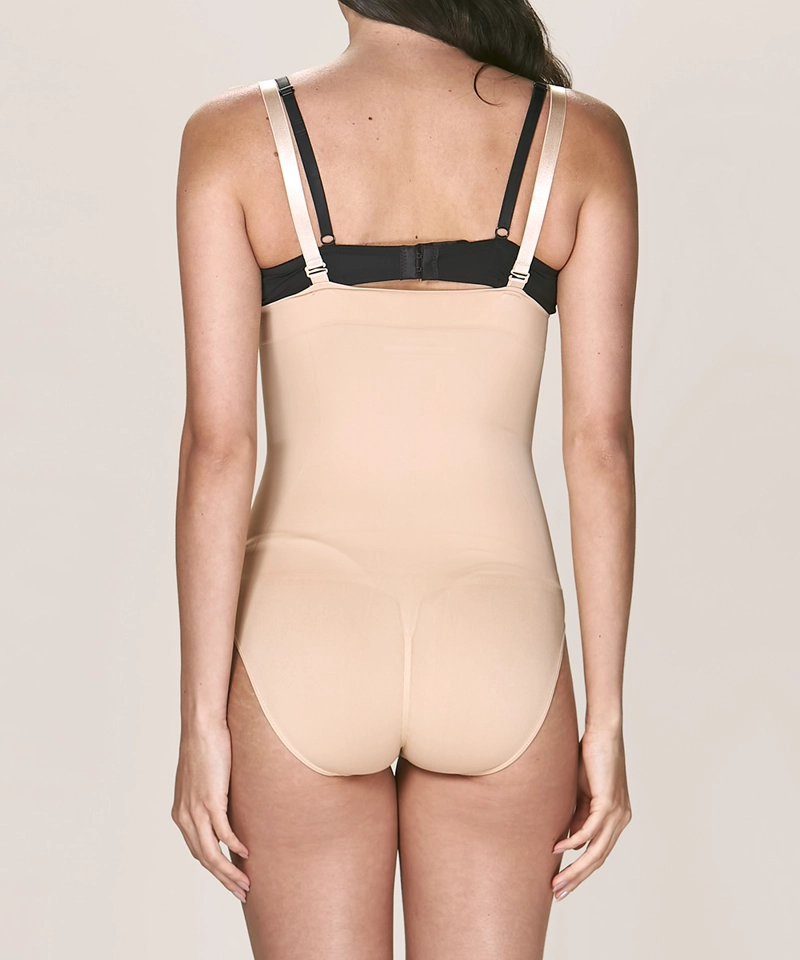BODY SIN BUSTO SEAMLESS CONTROL - 4