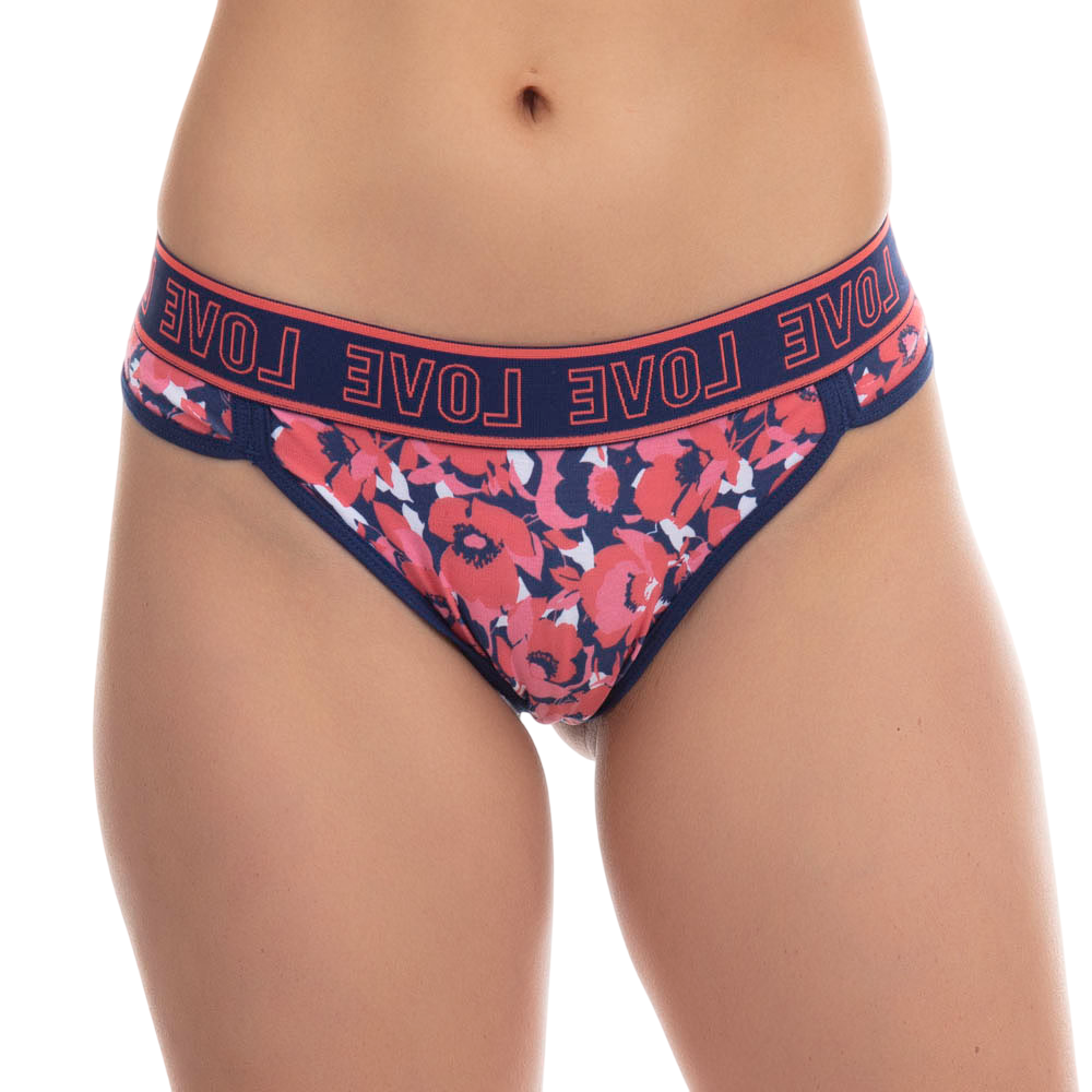 TANGA ALGODÓN COSTURAS PLANAS - 3
