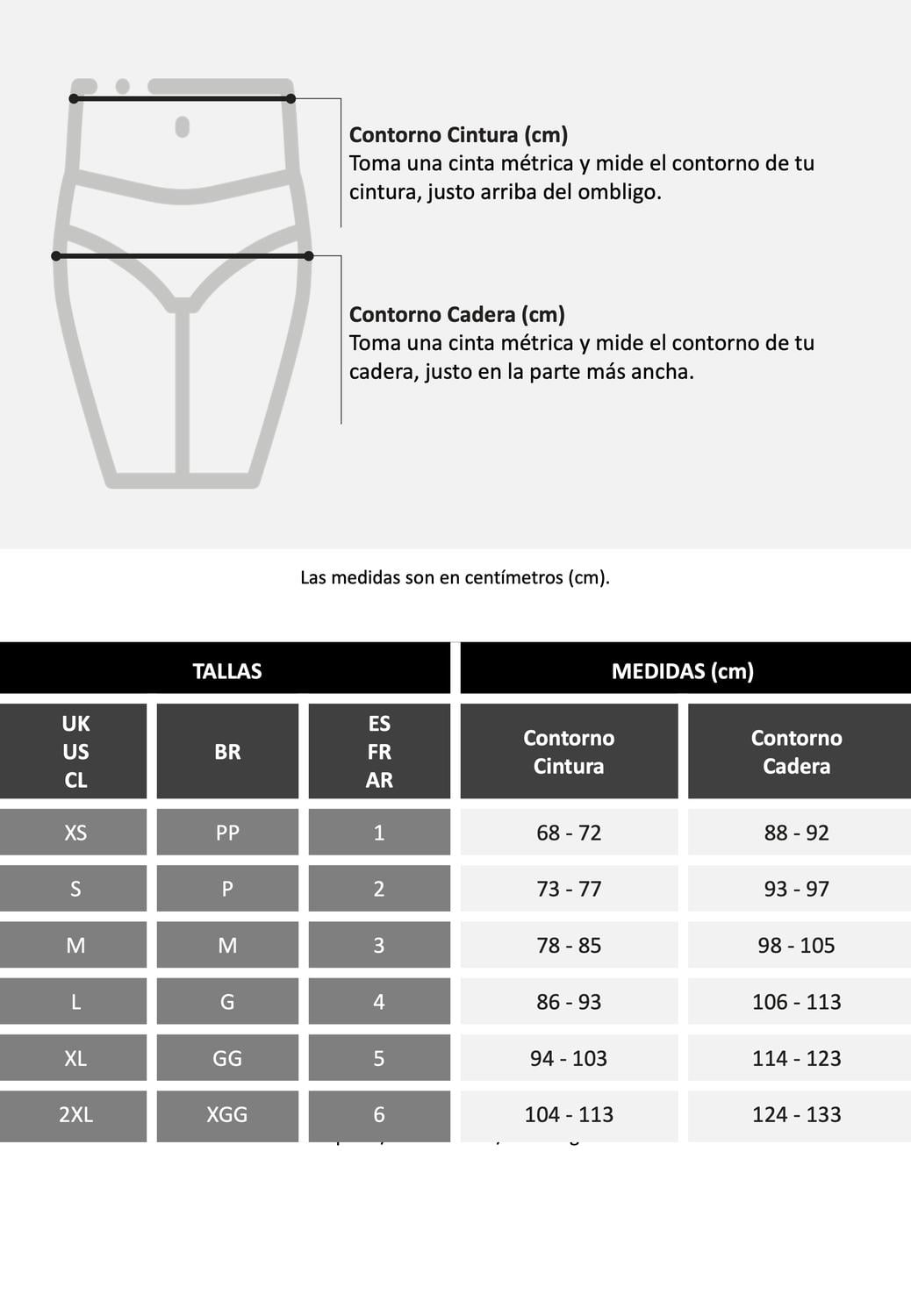 CALZÓN ALGODÓN Y ENCAJE EN CINTURA. - 3