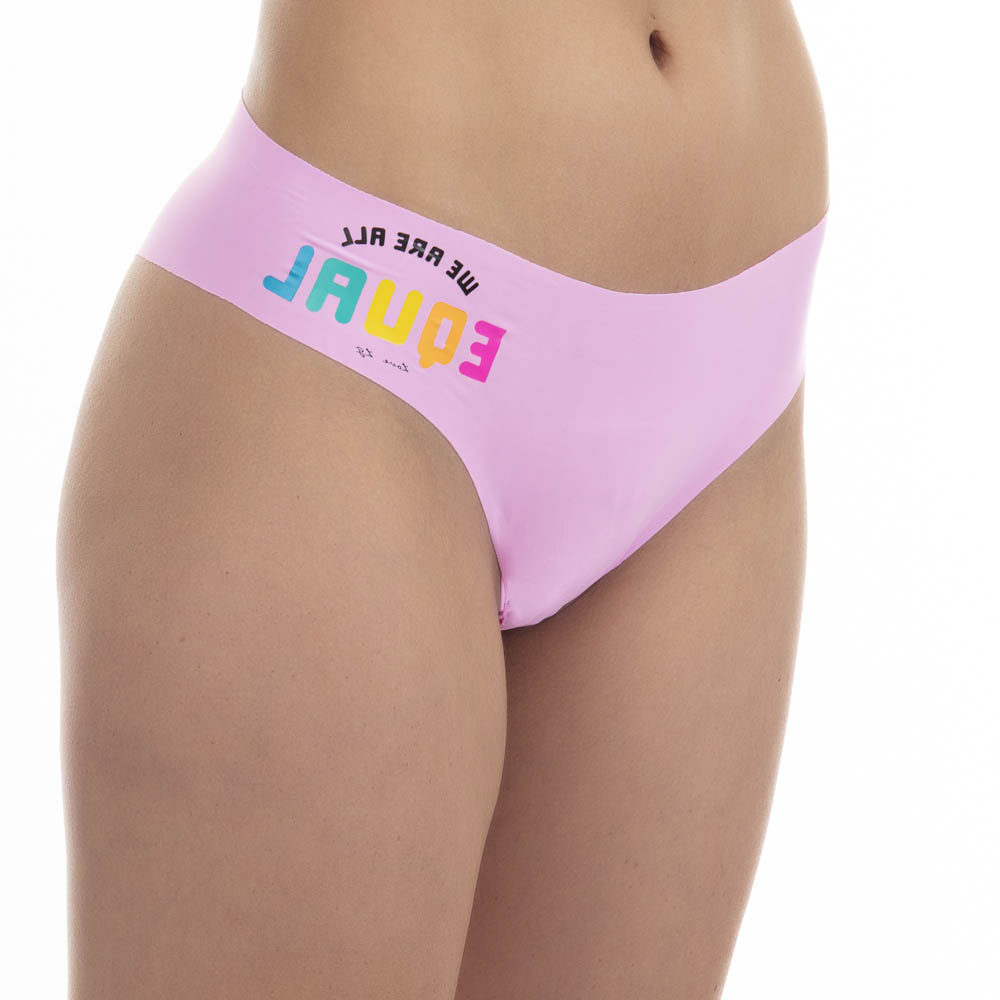 TANGA INVISIBLE CON CORTE LASER - 3