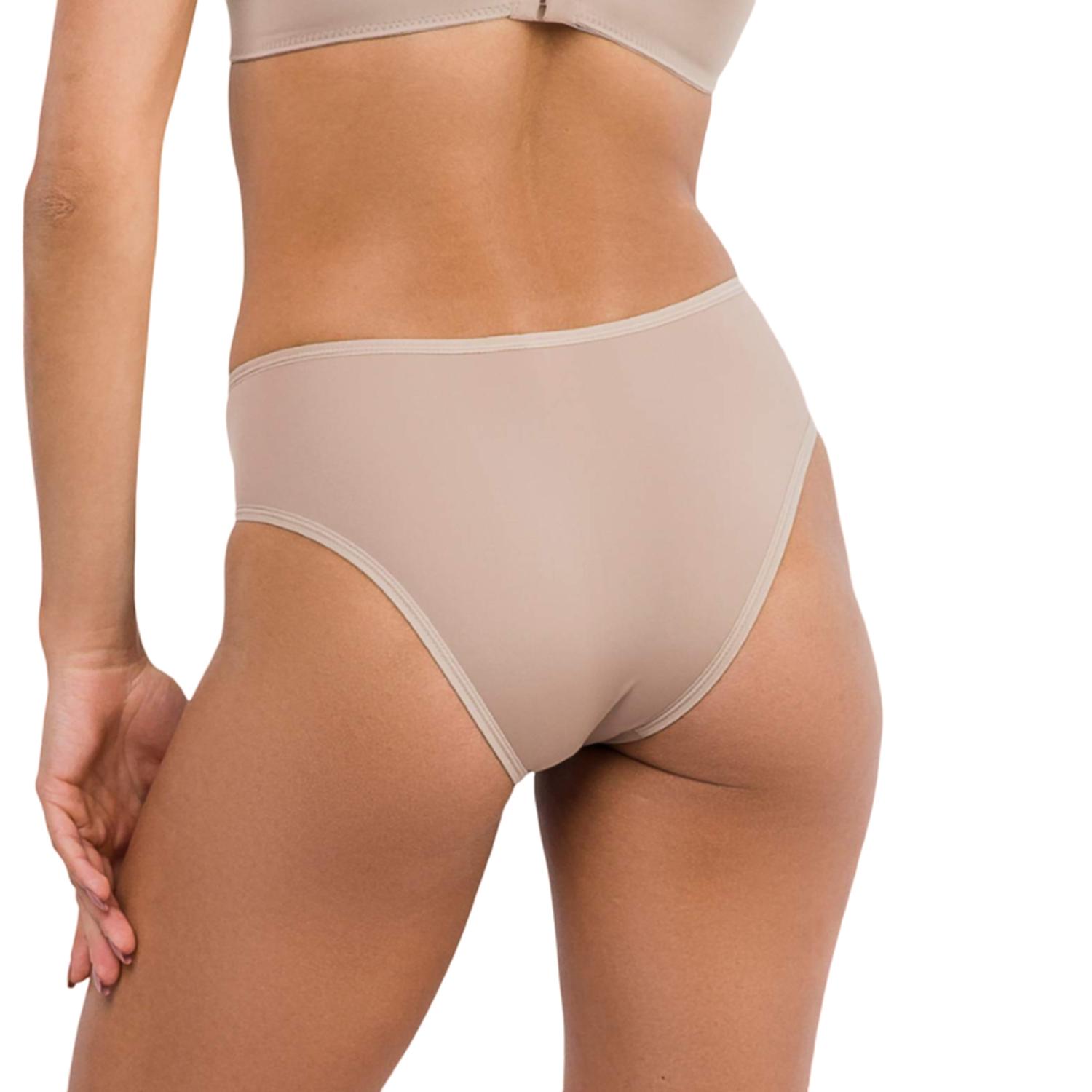CALZÓN DOBLE TEJIDO MÁXIMO CONFORT  LYCRA - 2