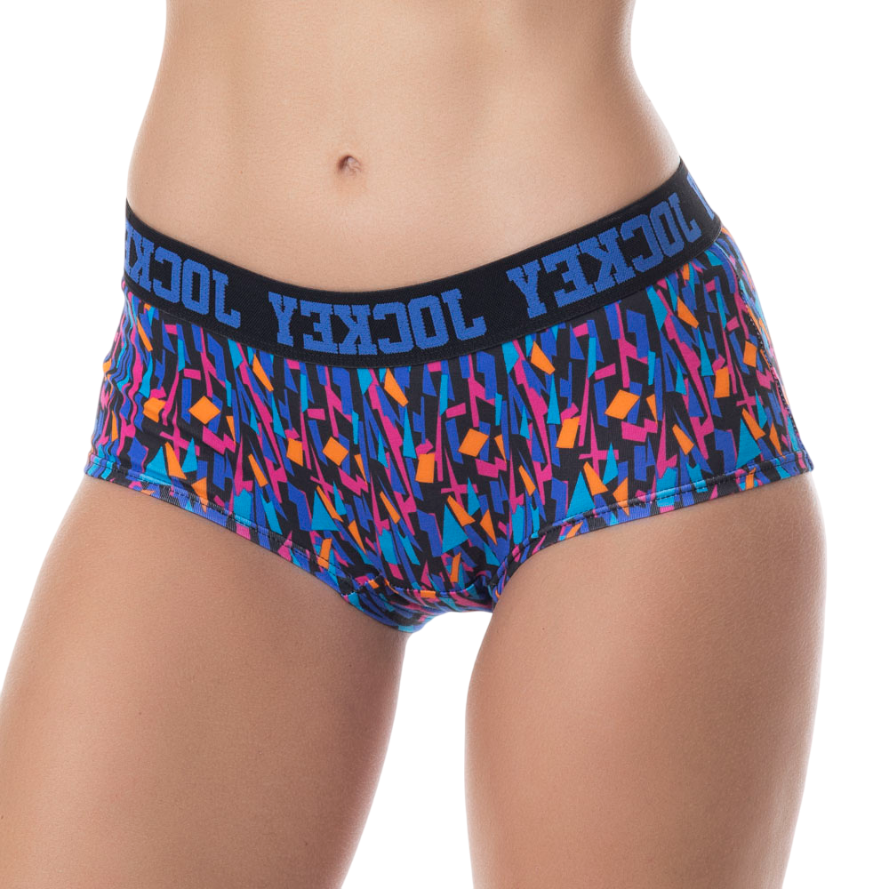 PANTALETA DEPORTIVA ALGODON ELASTICADO - 3