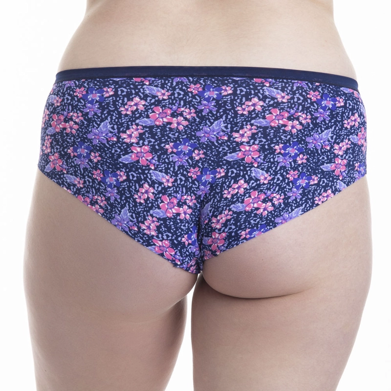 BIKINI MICROFIBRA CORTE LASER - 2