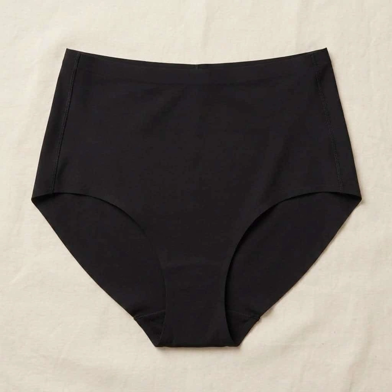 CALZON LISO POLIAMIDA TIRO ALTO MUJER LADY GENNY - 9