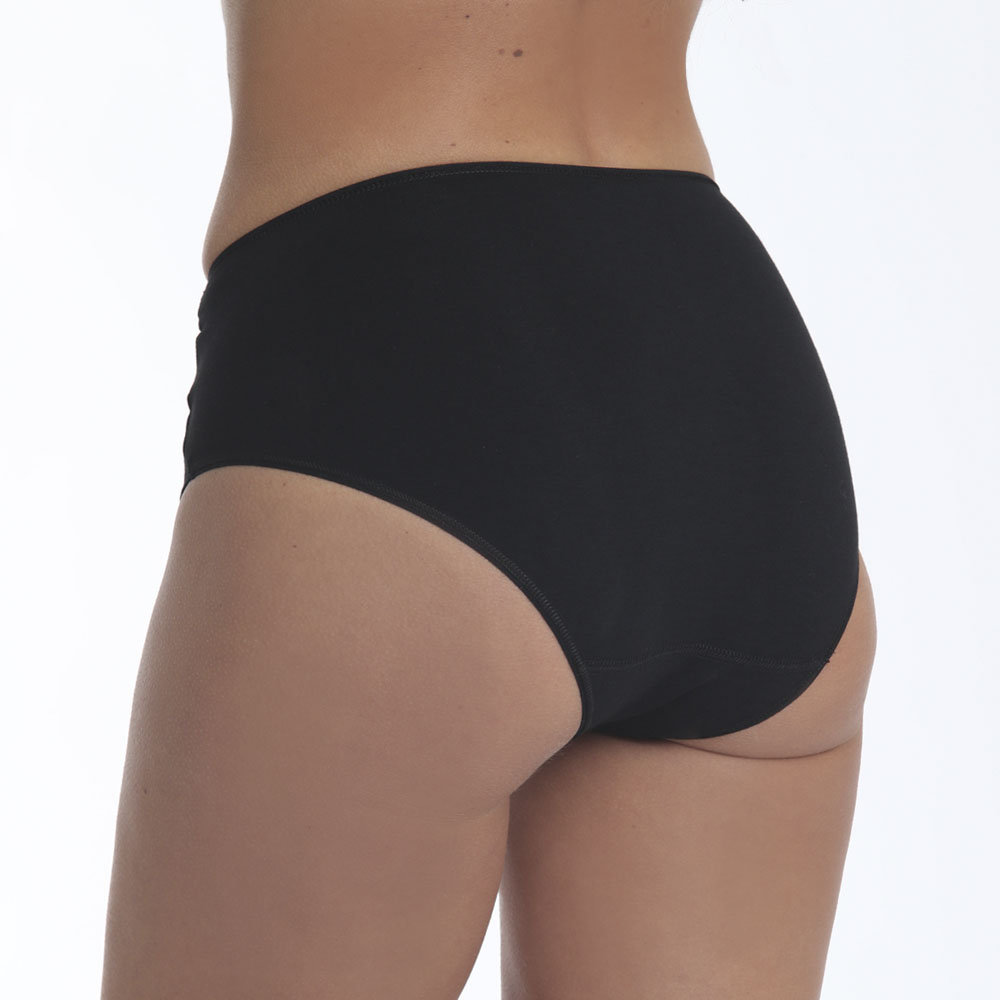 CALZÓN MUJER LADY GENNY BAMBU Y ENCAJE - 2
