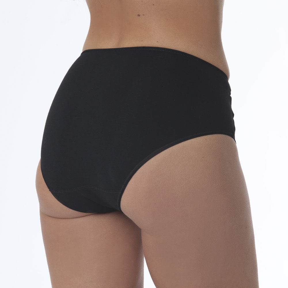 CALZÓN MUJER LADY GENNY BAMBU Y ENCAJE - 3